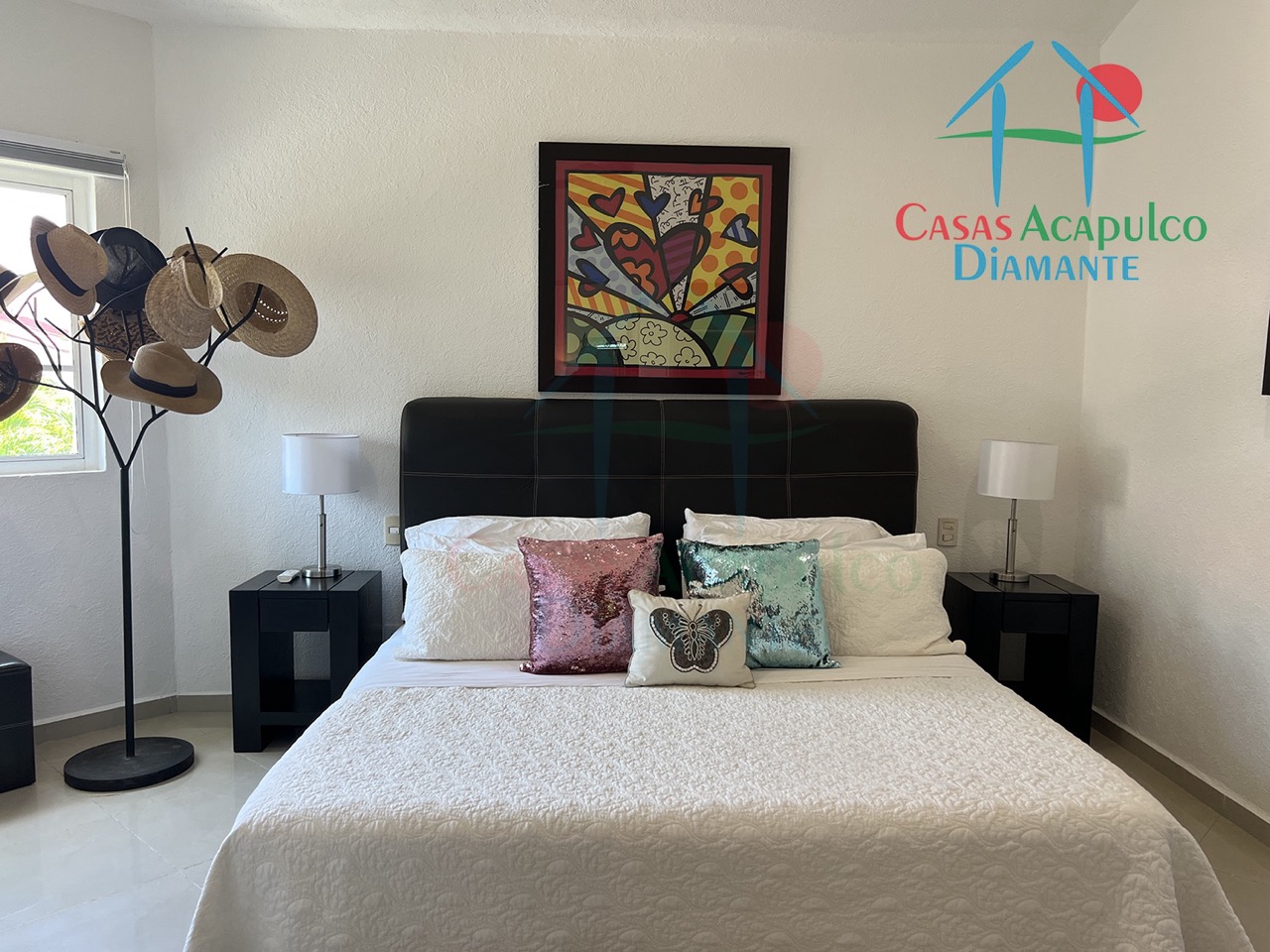 Diamante Lakes Zafiro 306 - Recámara principal 3